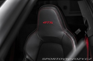 Porsche 911 4 GTS ZÁRUKA/PASM/PDLS+/K 2022