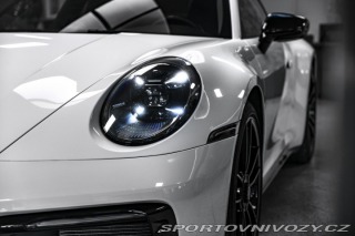 Porsche 911 4 GTS ZÁRUKA/PASM/PDLS+/K 2022