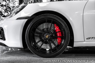 Porsche 911 4 GTS ZÁRUKA/PASM/PDLS+/K 2022