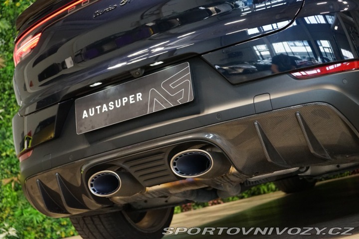 Porsche Cayenne TURBO GT*PDCC*PASM*PCCB*3 2022