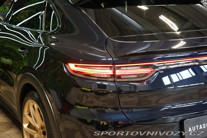 Porsche Cayenne TURBO GT*PDCC*PASM*PCCB*3 2022