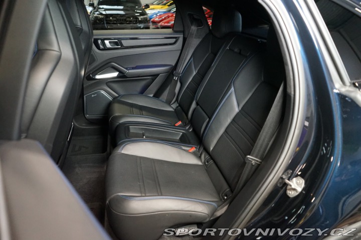 Porsche Cayenne TURBO GT*PDCC*PASM*PCCB*3 2022