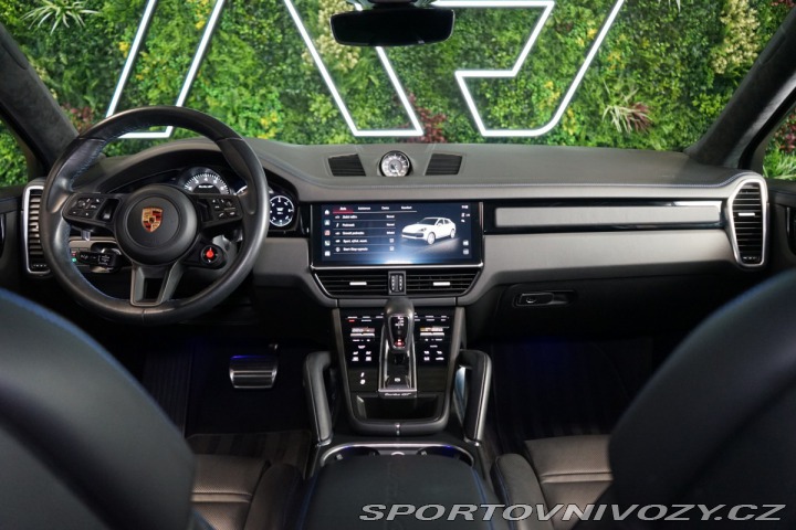 Porsche Cayenne TURBO GT*PDCC*PASM*PCCB*3 2022