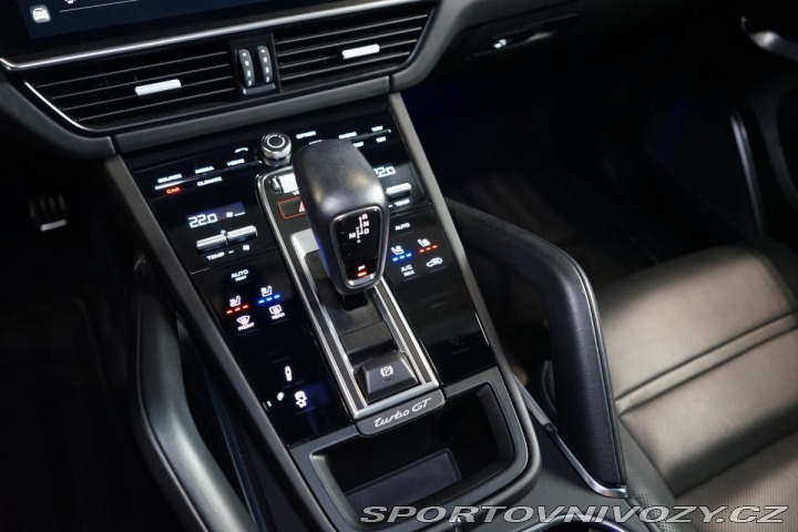 Porsche Cayenne TURBO GT*PDCC*PASM*PCCB*3 2022