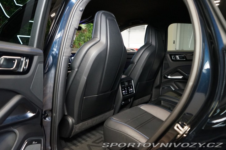 Porsche Cayenne TURBO GT*PDCC*PASM*PCCB*3 2022