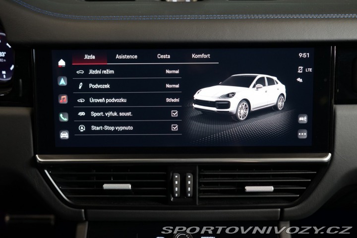 Porsche Cayenne TURBO GT*PDCC*PASM*PCCB*3 2022