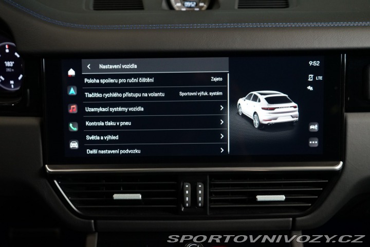 Porsche Cayenne TURBO GT*PDCC*PASM*PCCB*3 2022