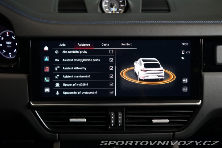 Porsche Cayenne TURBO GT*PDCC*PASM*PCCB*3 2022