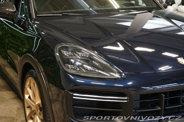 Porsche Cayenne TURBO GT*PDCC*PASM*PCCB*3 2022
