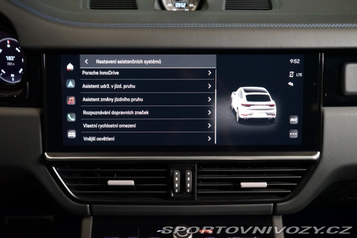 Porsche Cayenne TURBO GT*PDCC*PASM*PCCB*3 2022