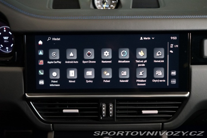 Porsche Cayenne TURBO GT*PDCC*PASM*PCCB*3 2022