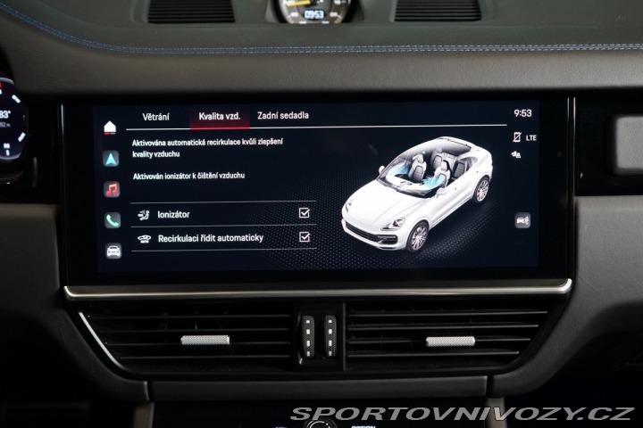 Porsche Cayenne TURBO GT*PDCC*PASM*PCCB*3 2022