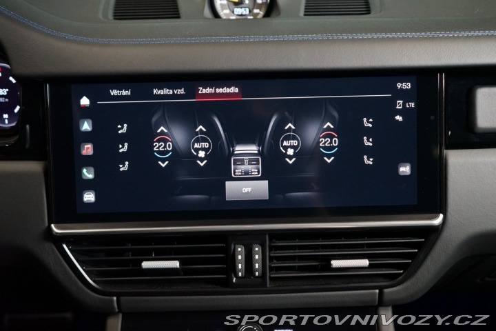 Porsche Cayenne TURBO GT*PDCC*PASM*PCCB*3 2022
