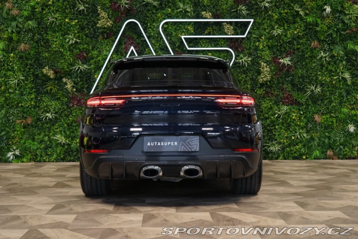 Porsche Cayenne TURBO GT*PDCC*PASM*PCCB*3 2022