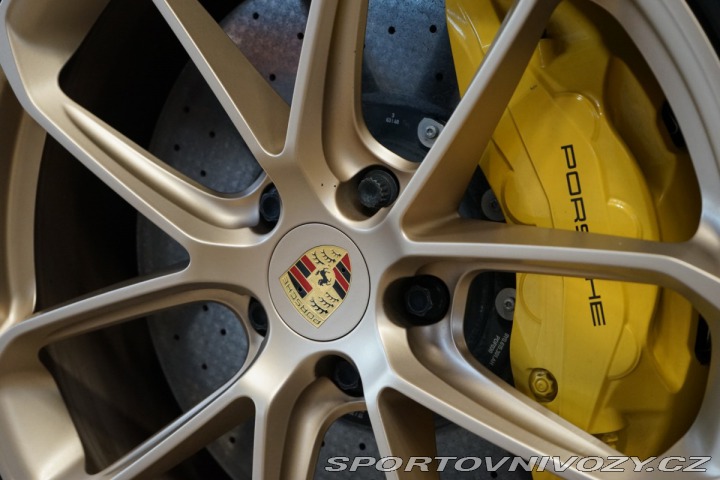 Porsche Cayenne TURBO GT*PDCC*PASM*PCCB*3 2022