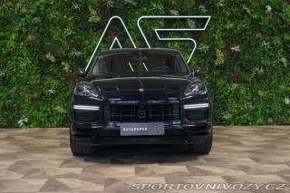 Porsche Cayenne TURBO GT*PDCC*PASM*PCCB*3 2022
