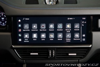 Porsche Cayenne TURBO GT*PDCC*PASM*PCCB*3 2022