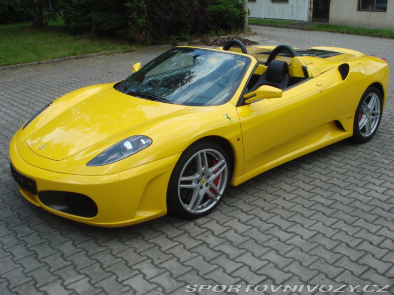 Ferrari 430 spider