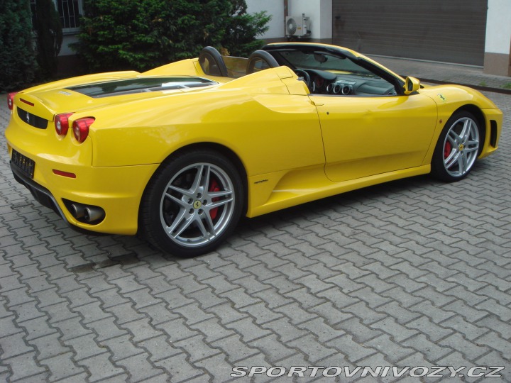 Ferrari 430 spider 2006