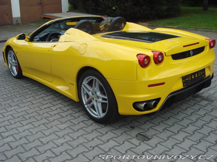 Ferrari 430 spider 2006