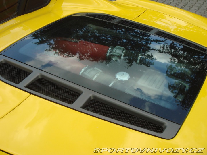 Ferrari 430 spider 2006