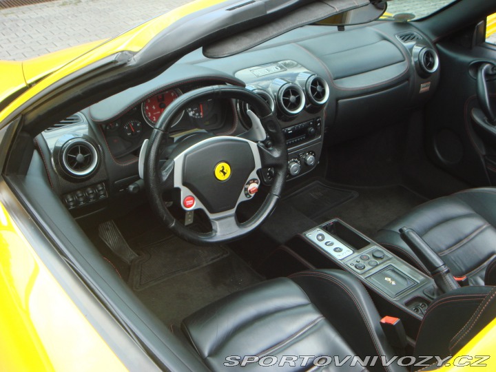 Ferrari 430 spider 2006