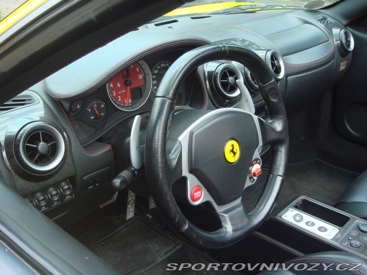 Ferrari 430 spider 2006