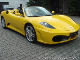 Ferrari 430 spider 2006