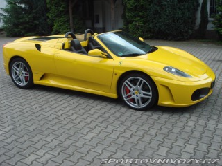 Ferrari 430 spider 2006