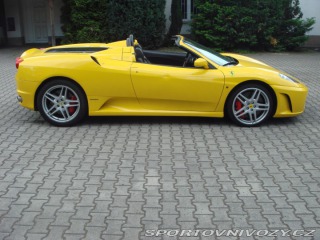 Ferrari 430 spider 2006