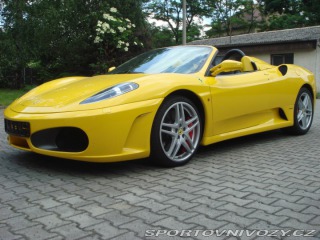 Ferrari 430 spider 2006