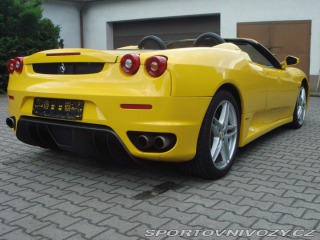 Ferrari 430 spider 2006