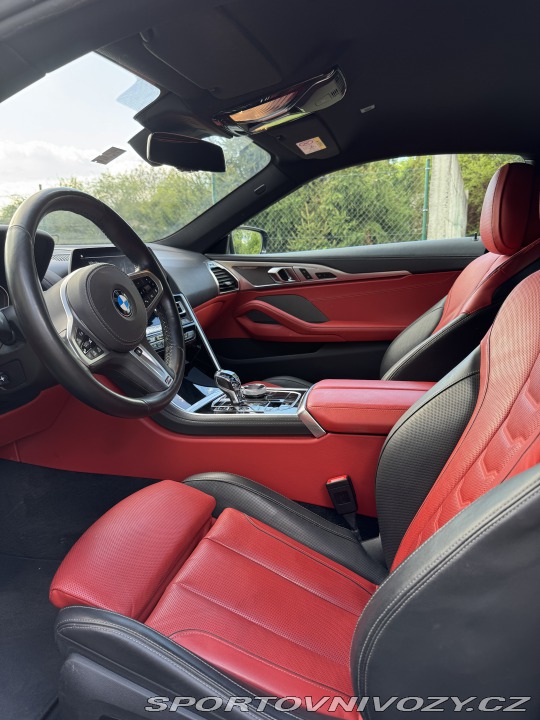 BMW M8 BMW M8 50i xDrive 2019