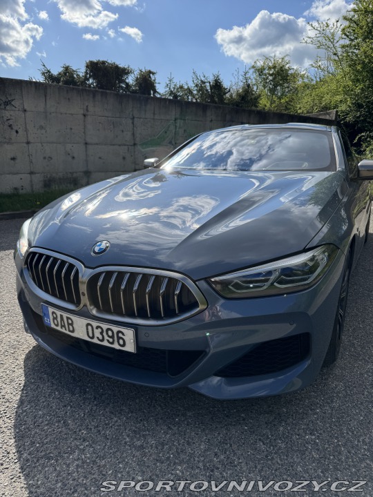 BMW M8 BMW M8 50i xDrive 2019
