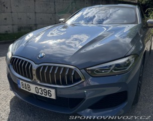 BMW 8 M850i xDrive 2019