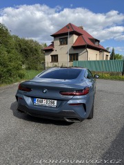 BMW M8 BMW M8 50i xDrive 2019