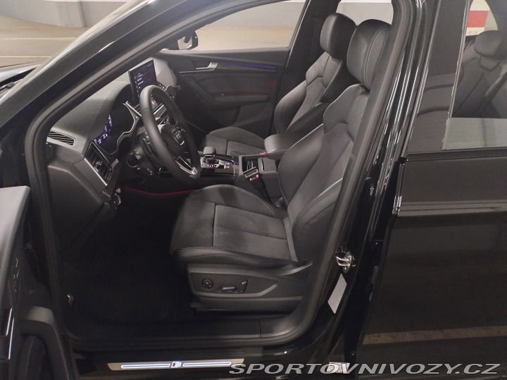 Audi SQ5 3.0TDI Quattro 2024