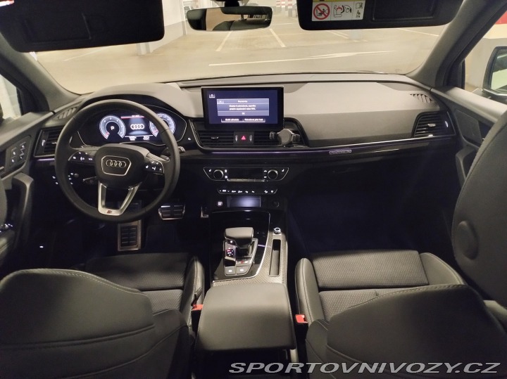 Audi SQ5 3.0TDI Quattro 2024