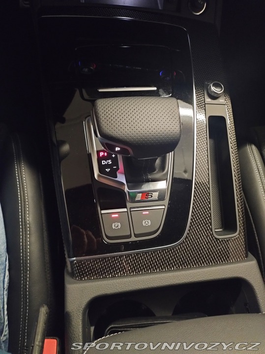 Audi SQ5 3.0TDI Quattro 2024