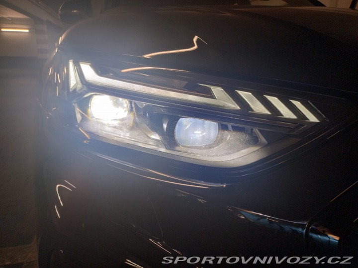 Audi SQ5 3.0TDI Quattro 2024