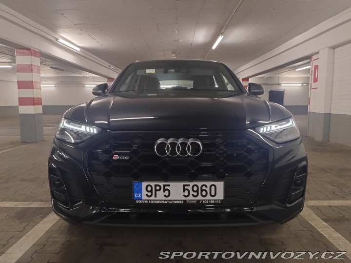 Audi SQ5 3.0TDI Quattro 2024