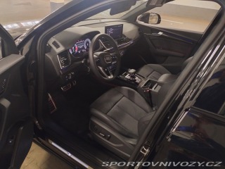 Audi SQ5 3.0TDI Quattro 2024