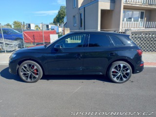 Audi SQ5 3.0TDI Quattro 2024