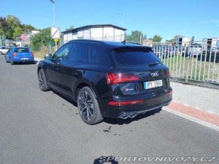 Audi SQ5 3.0TDI Quattro 2024