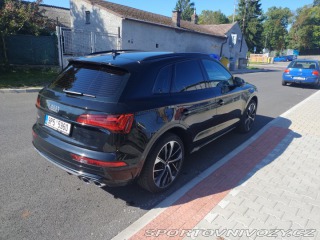 Audi SQ5 3.0TDI Quattro 2024