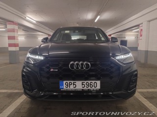 Audi SQ5 3.0TDI Quattro 2024