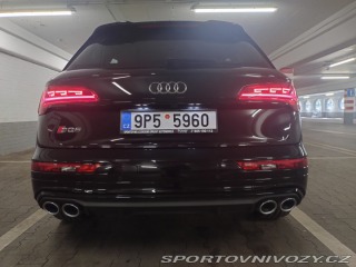 Audi SQ5 3.0TDI Quattro 2024
