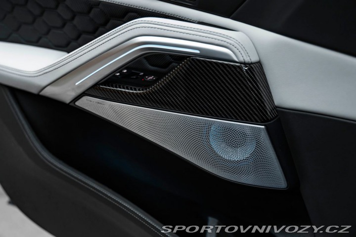 BMW X6 Competition, Masáže, B&am 2024