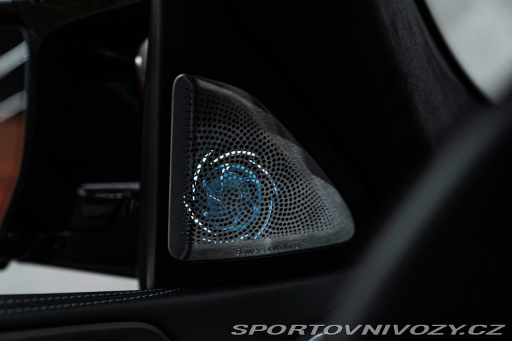 BMW X6 Competition, Masáže, B&am 2024