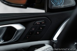 BMW X6 Competition, Masáže, B&am 2024